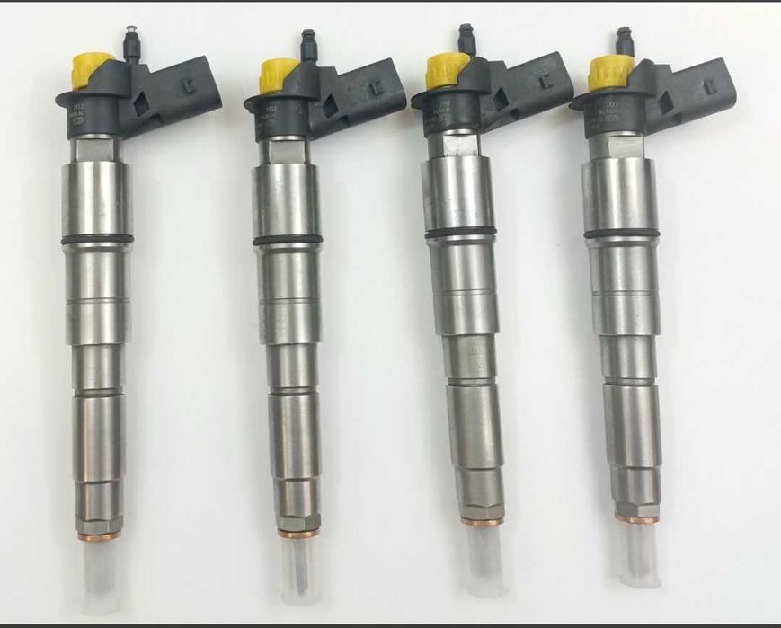 Wtryski BMW 325 F20 F30 525 F10 X1 E84 X3 F25 X5 F15 2.0 044.5117.030