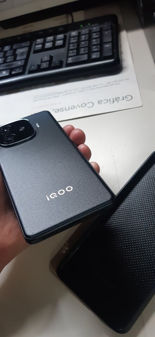 Vivo z9 Turbo 16GB RAM 144hz