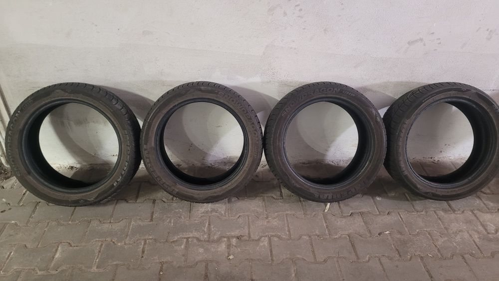Opony zimowe Imperial Snowdragon 205/50R17