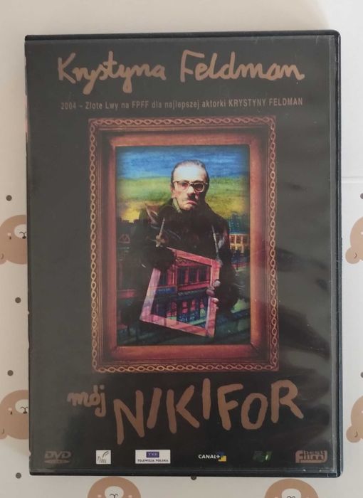 Film Mój Nikifor DVD Krystyna Feldman