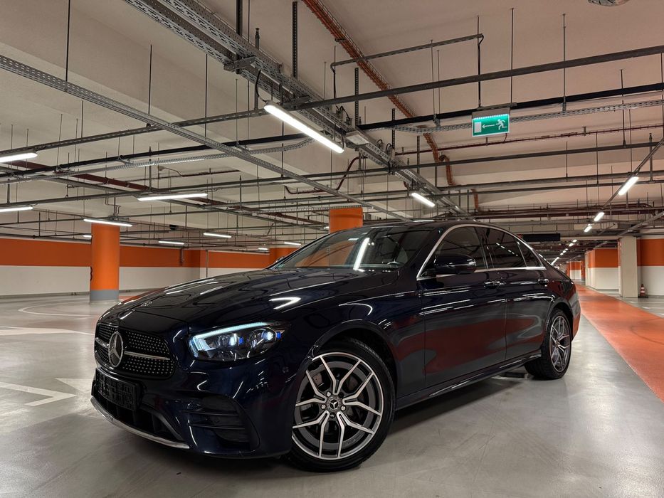 Mercedes-Benz Klasa E 220d/SalonPL/Bezwypadkowy/Keylessgo/360Kamera