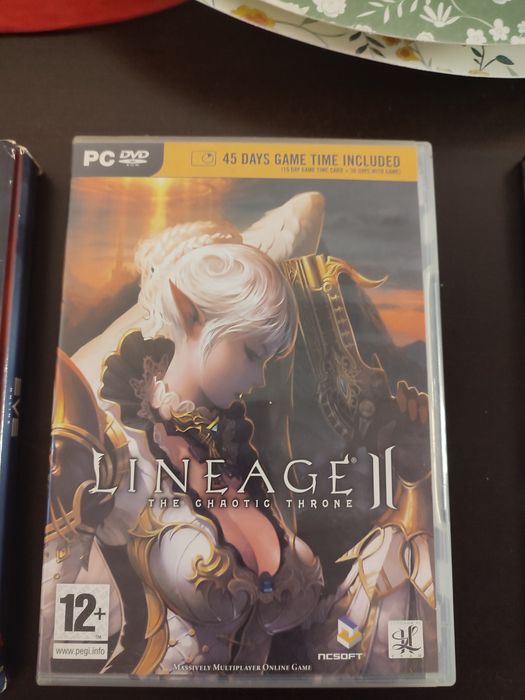 Vários vídeos games de PC