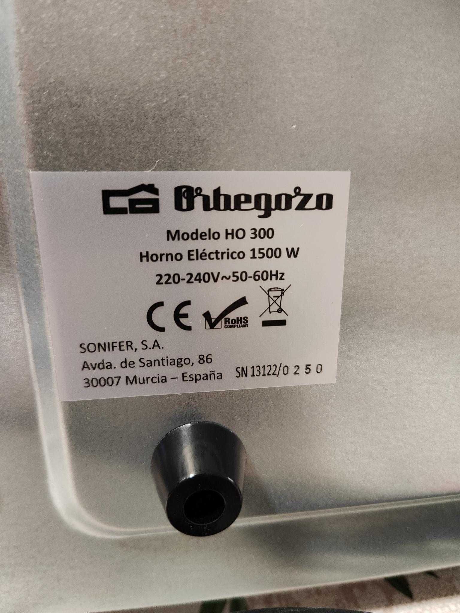 Mini -Forno Novo