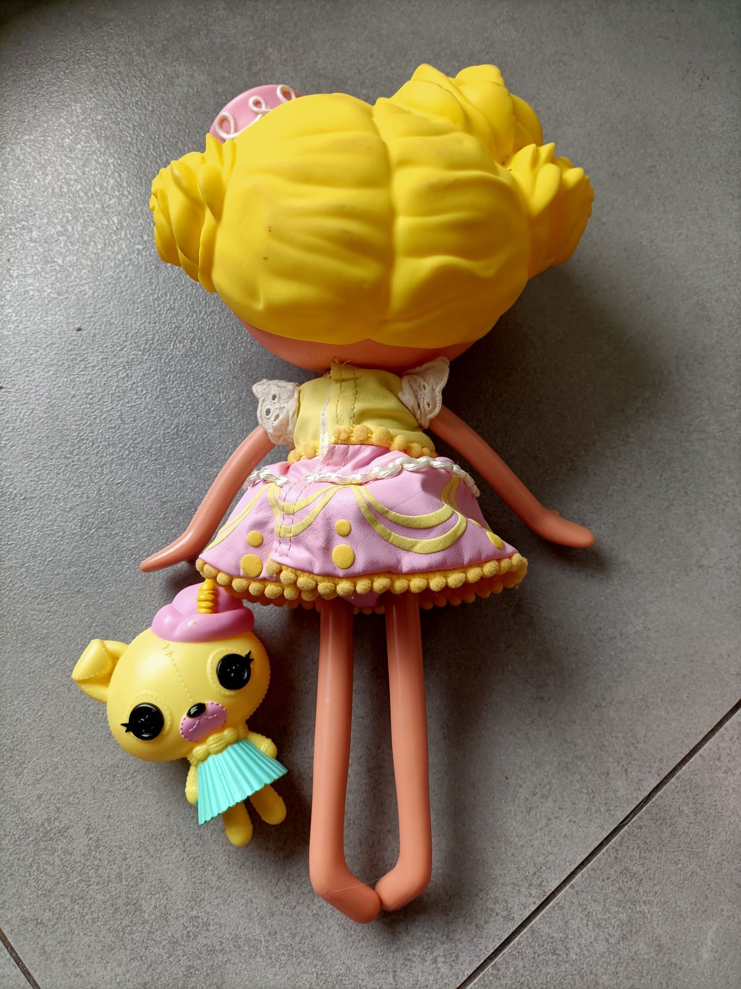 Laleczka lalka Lalaloopsy Candle Slice