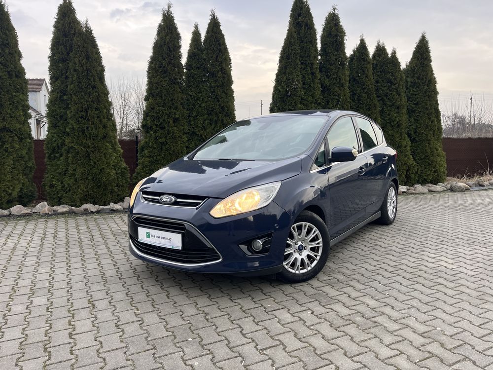 Ford Focus C-Max 1.6 D .8 V . Titanium.