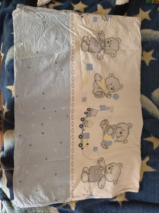 Pościel do łóżeczka