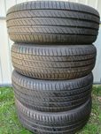 Opony Letnie Michelin 205/55 R19 Dot 1121  DEMO/Nowe