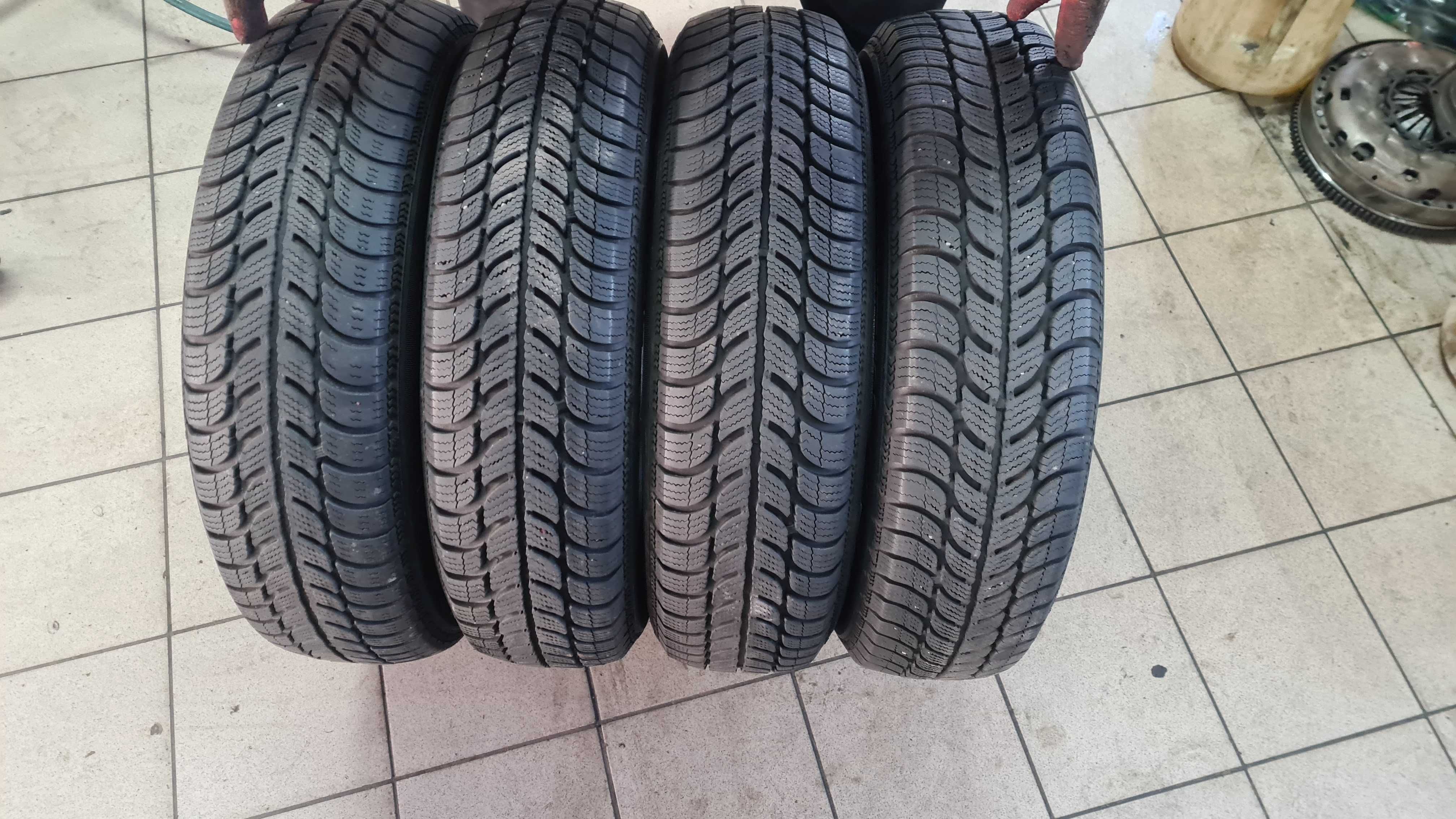 Opony Sava 155/80R13