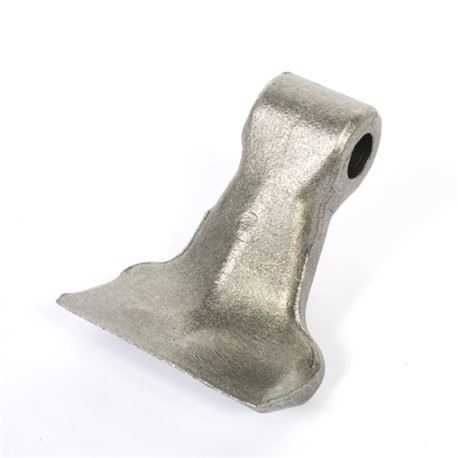 Молоток подрібнювача  Talex молоток мульчера Metal-Fach