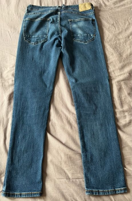 Vendo Calças De Ganga De Homem Springfield.