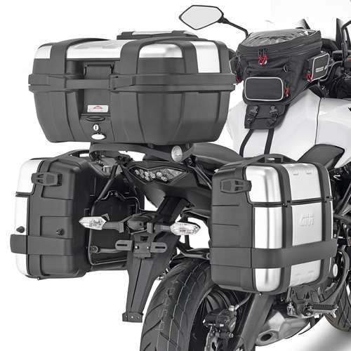 Vidro Alto e Acessórios Kawasaki Versys 650 *novo*