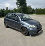 Citroen c3 1.4 + gaz 2008r