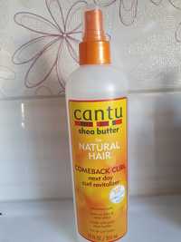 Cantu comeback curl i only bio odżywka bs