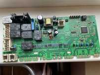 Плата керування пральної машини Indesit WISL 105X