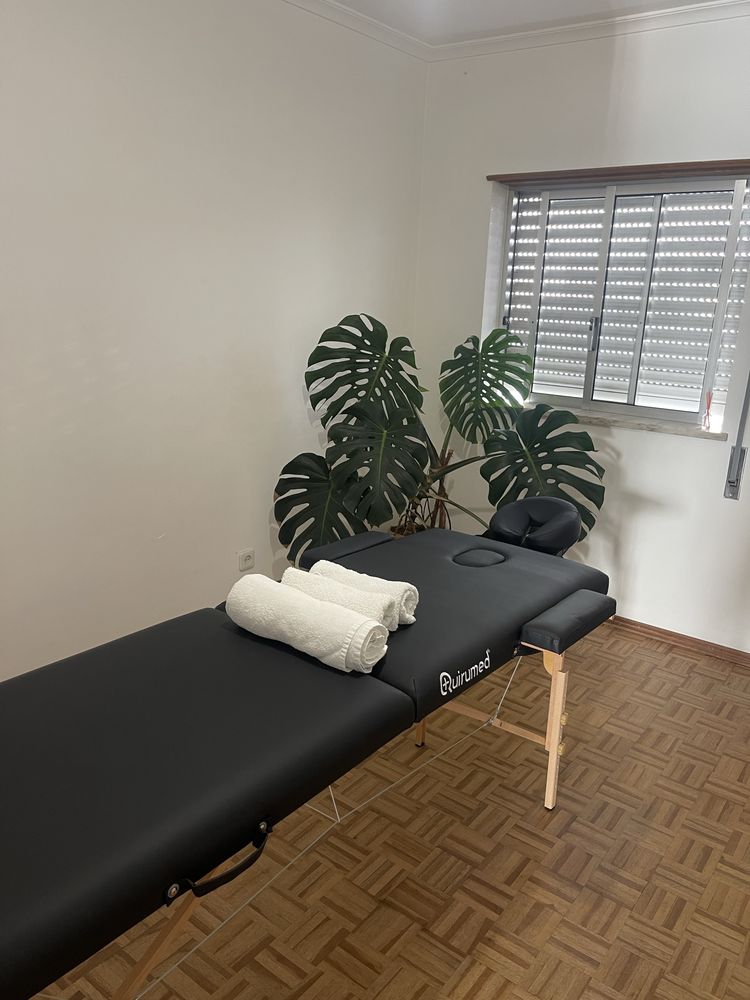 Massagem relaxante