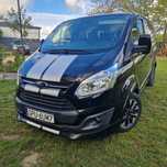 Ford Tourneo Custom Ford Tourneo Custom Salon Polska drugi właściciel full opcja