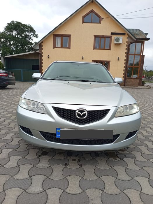 Продам Мазда  6 у гарному стані