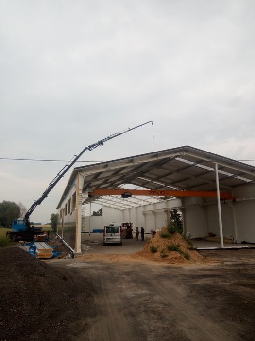 Usługi HDS transport