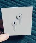 Słuchawki AirPods 4 - Apple NOWE ORYGINALNE z roczną gwarancją