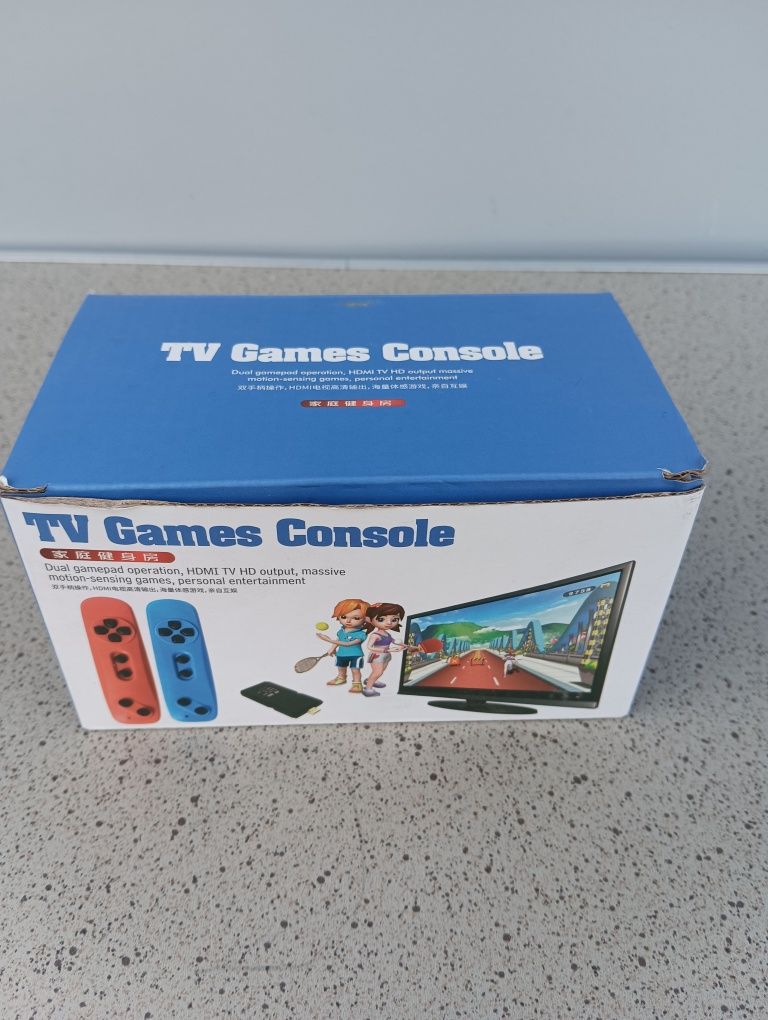 Детская ТВ приставка TV Games Console