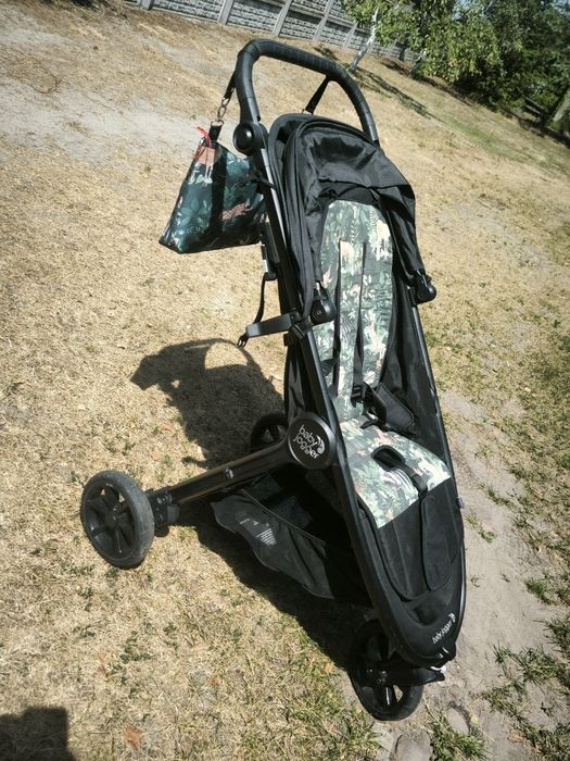 Baby jogger city mini gt2
