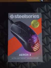 Rato Steelseries Aerox 3 2022