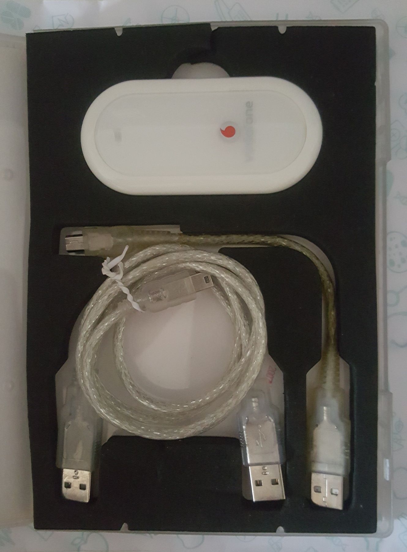 Modem Banda Larga Móvel da Vodafone