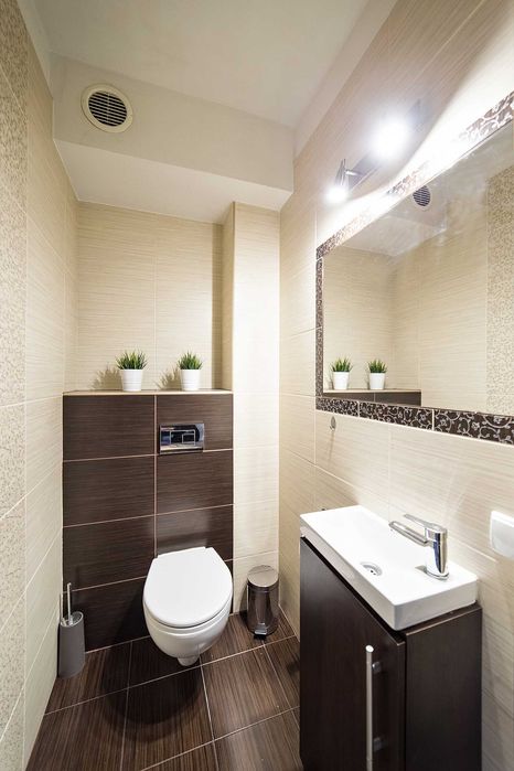 Przytulny pokój 1 osobowy z tarasem, Skalna 89d