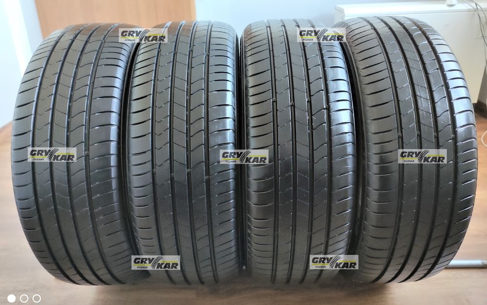 4x 215/55R18 Kumho Ecsta HS51 95H 2021r JAK NOWE