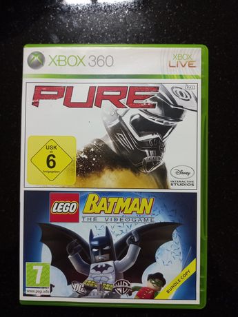 PURE / Lego Batman - XBOX 360