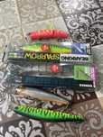 Продам воблери Strike Pro Inquisitor, Beaarking, P21