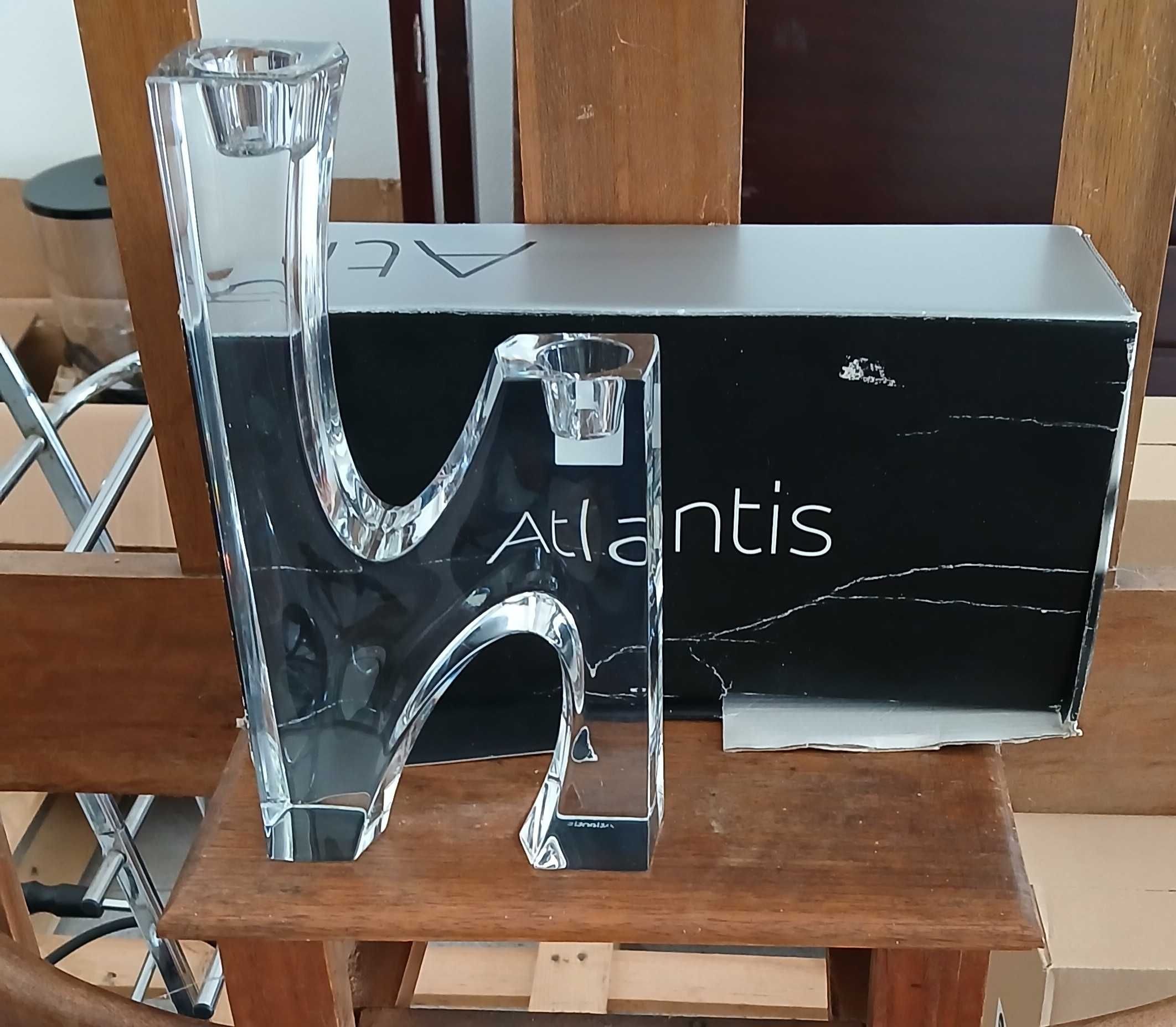 Castiçal Atlantis