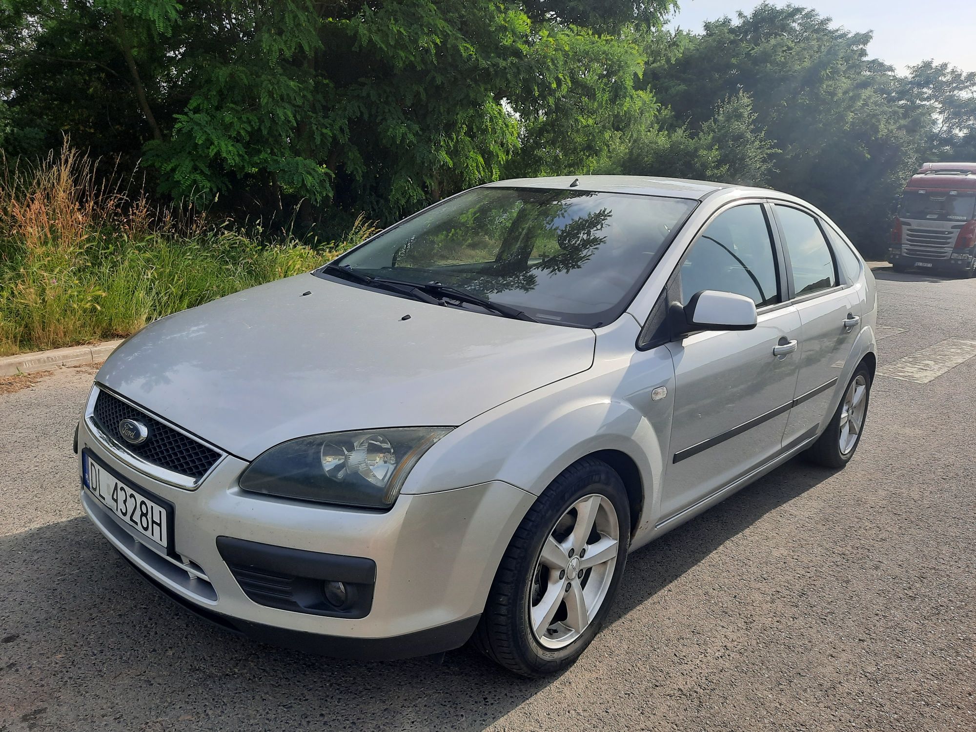 Sprzedam Ford Focus MK2