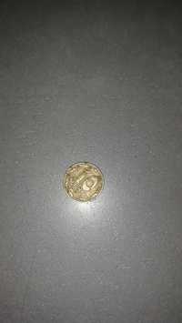 Монета 10 коп 1992р