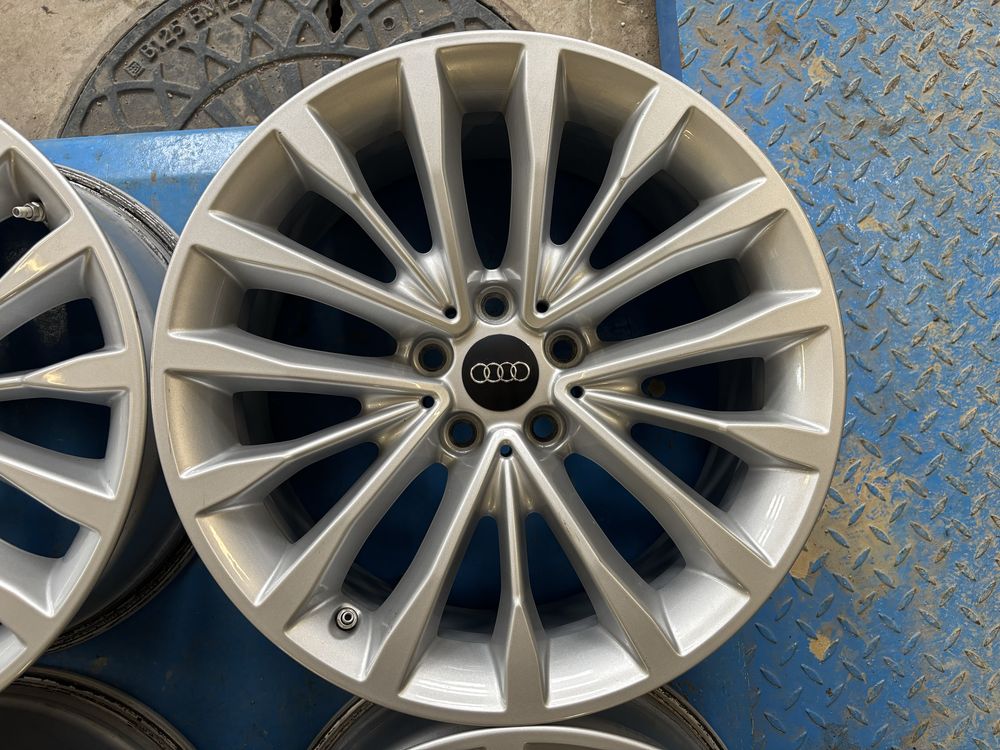 5x112 18 wklęsłe felgi Audi A4b9 A4b8 A6c7 Q5 A7