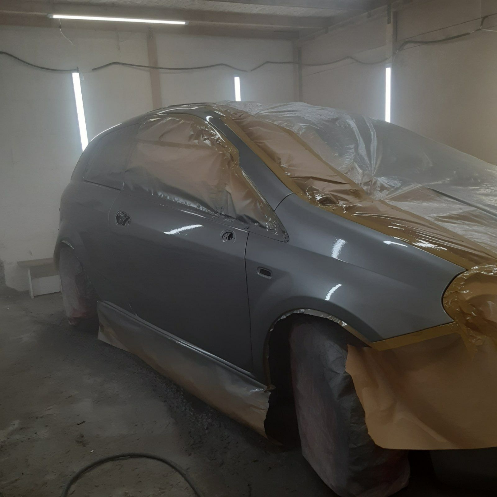 Покраска рихтовка авто ремонт кузова крыла бампера дверей фарбування п
