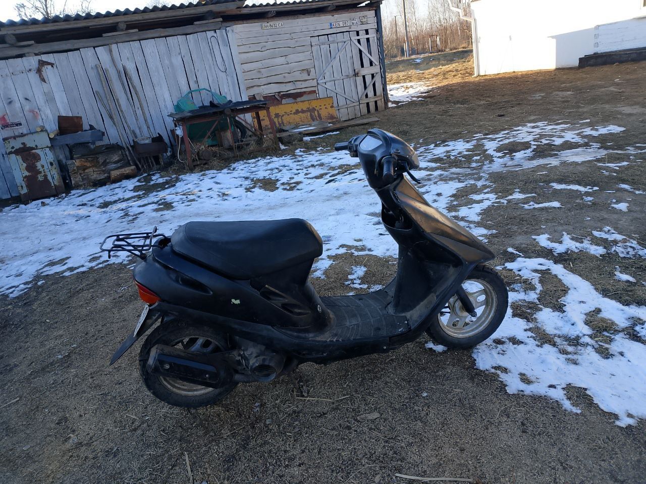 honda27 в непоганому стані