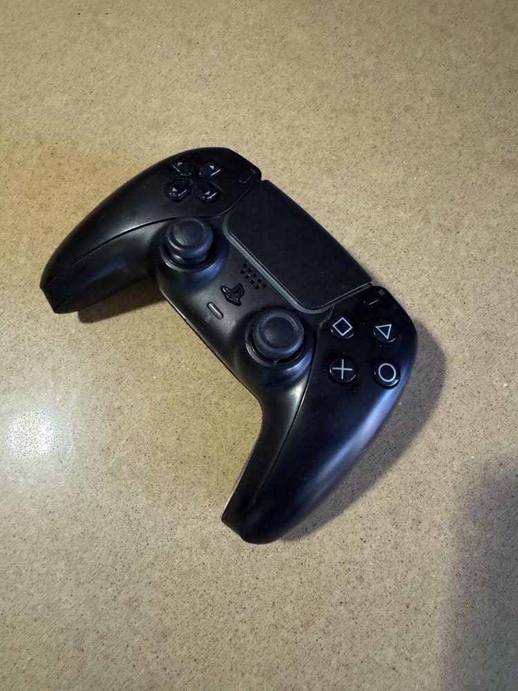 Comando PS5 negro