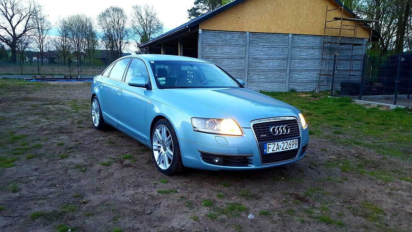 Sprzedam Audi A6