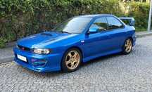 subaru impreza 2.0 turbo