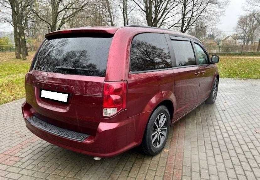 Dodge Grand Caravan 3.6 R/T