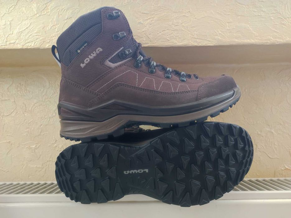 ОРИГІНАЛ 100%!!Черевики LOWA Toro Pro GTX Mid 310757 4242