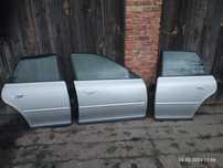 Audi a3 8L LY7W drzwi prawy tył i inne