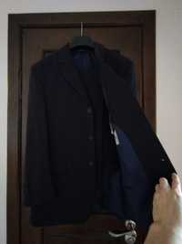 Костюм чоловічий класичний,піджак,штани, чорного кольору