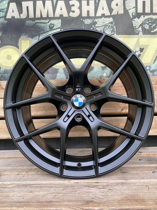 77 Новые черные диски R18 5/112 BMW G20 G30 Audi A4 A6 VW