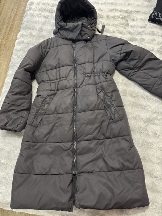 Пуховик жіночий Hsm М-Л