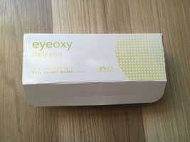 Soczewki kontaktowe EyeOxy Daily Plus +2,50