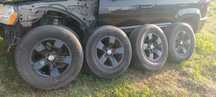 Alufelgi koła 17"  5x139.7 Dodge Ram