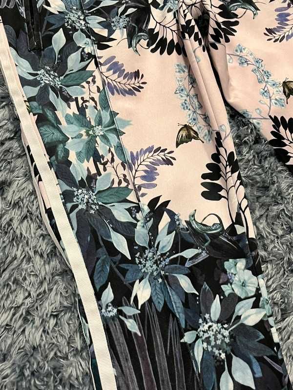 Adidas damskie dresy w kwiaty