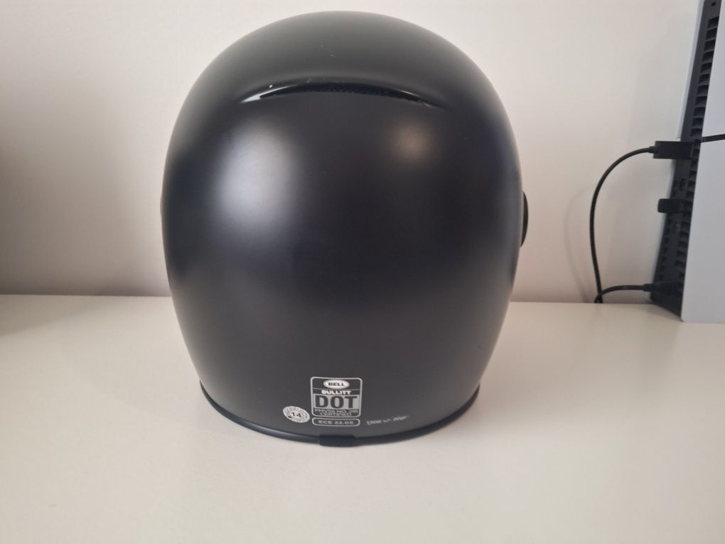 Capacete Bell Bullitt XL